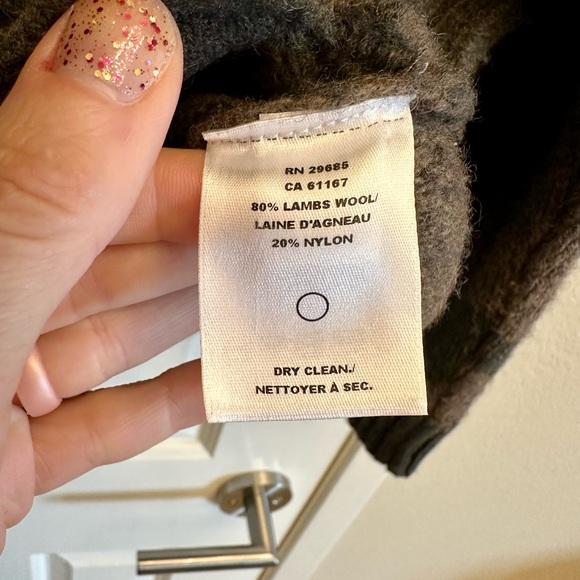 Pendleton wool sweater - camouflage - Picture 4 of 9